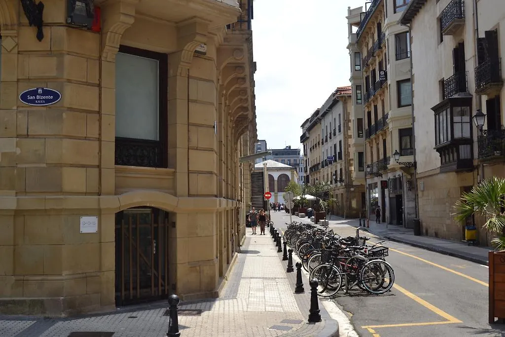 Appartamento Talaia Ht San Sebastián Alloggio in famiglia