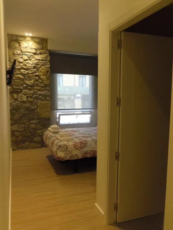 Appartamento Talaia Ht San Sebastián Spagna