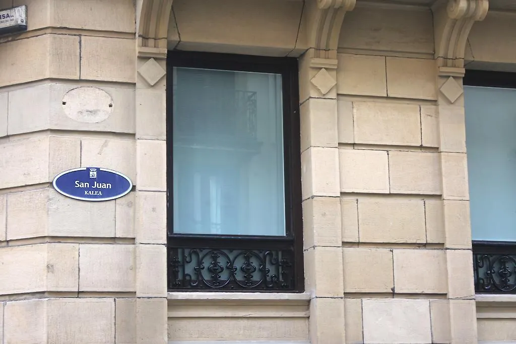 Appartamento Talaia Ht San Sebastián Spagna