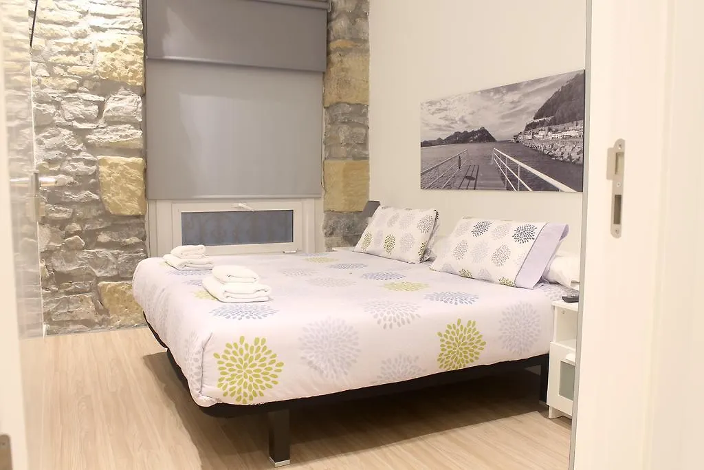Appartamento Talaia Ht San Sebastián Spagna