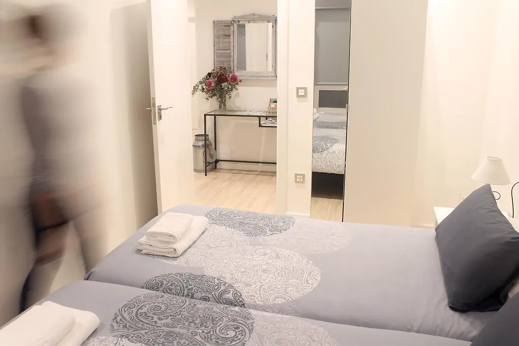 Appartamento Talaia Ht San Sebastián