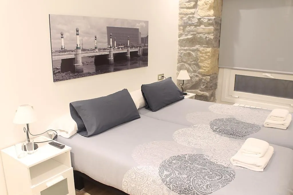 Appartamento Talaia Ht San Sebastián