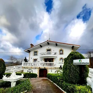 Pagoederraga Alloggio per agriturismo