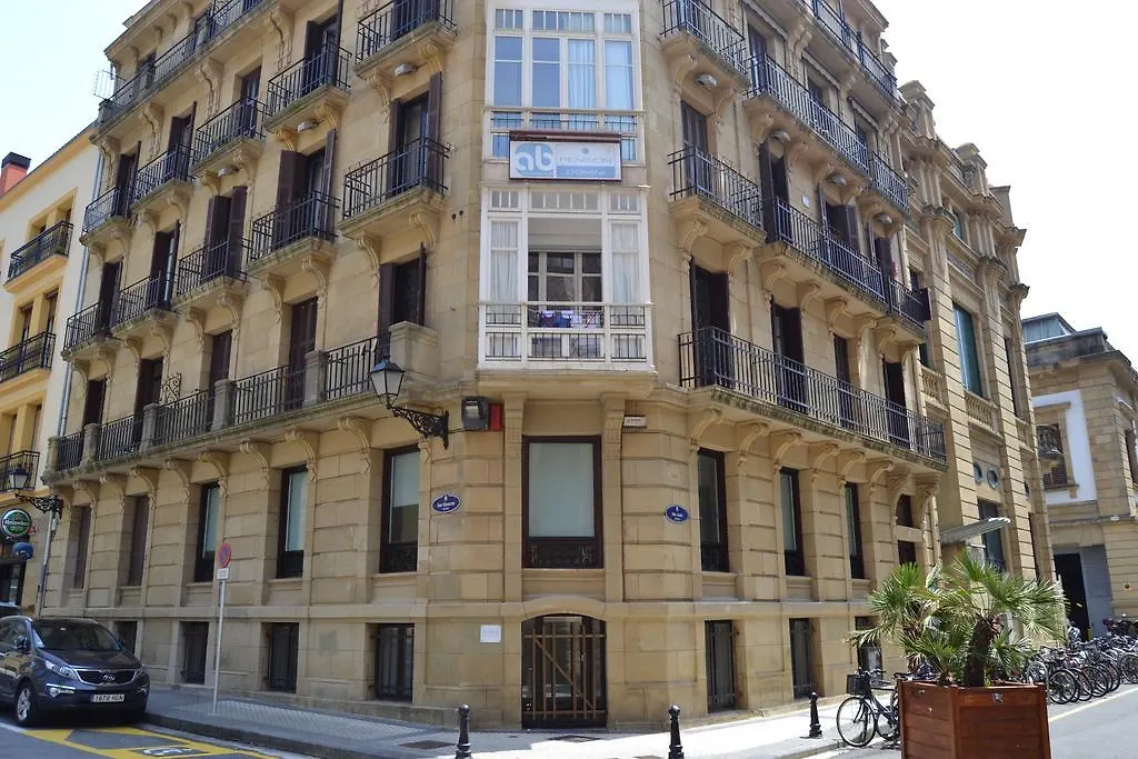 Homestay Talaia Ht Apartment San Sebastian Spain