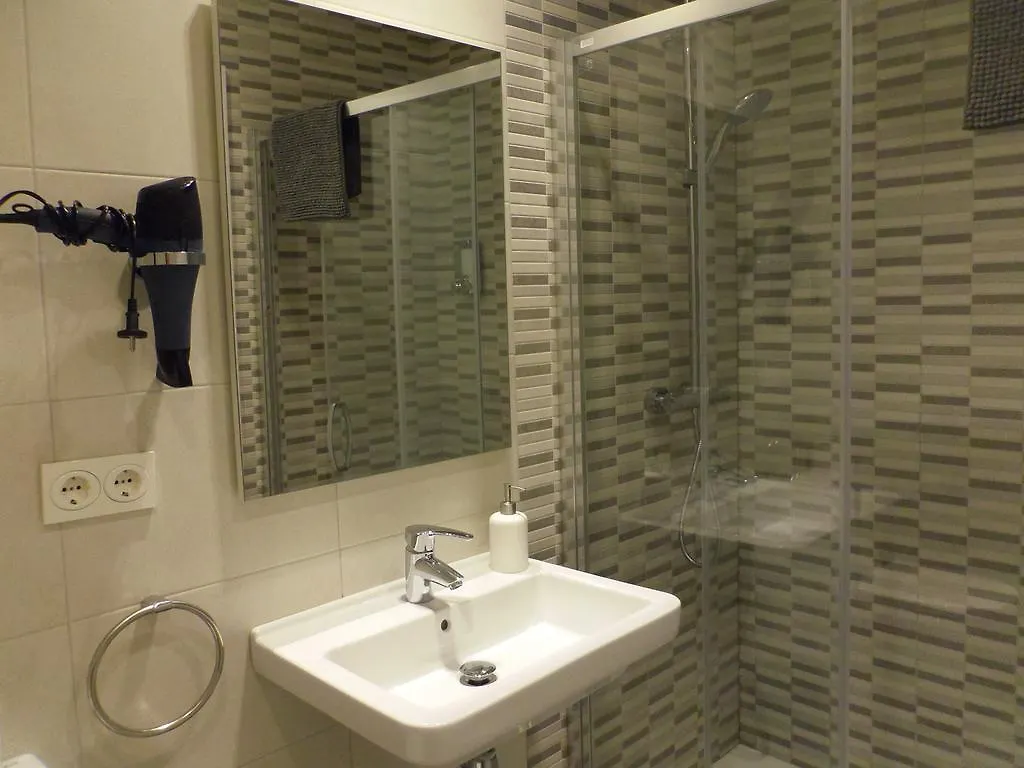 Talaia Ht Apartment San Sebastian