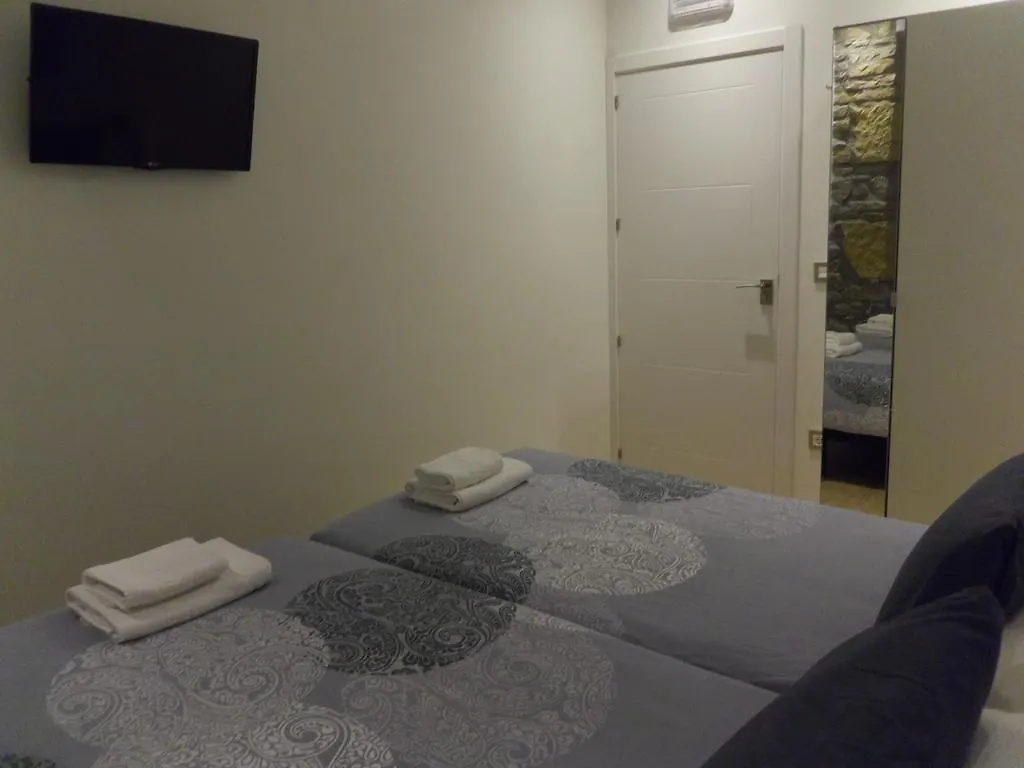 Talaia Ht Apartment San Sebastian