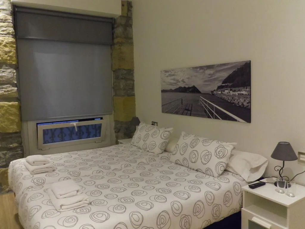 Homestay Talaia Ht Apartment San Sebastian