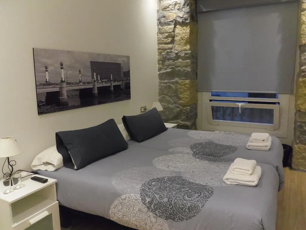 Talaia Ht Apartment San Sebastian 0*,
