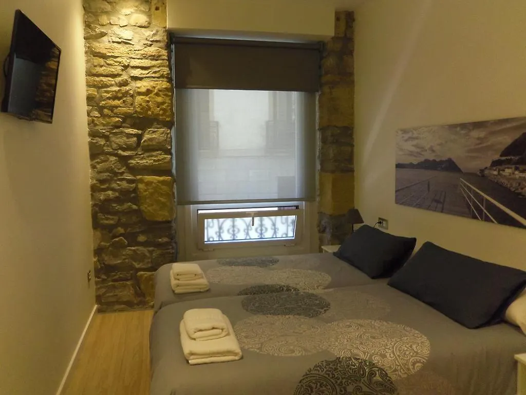 Homestay Talaia Ht Apartment San Sebastian Spain