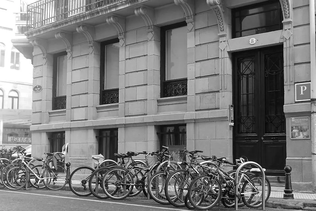 Talaia Ht Apartment San Sebastian 0*,  Spain