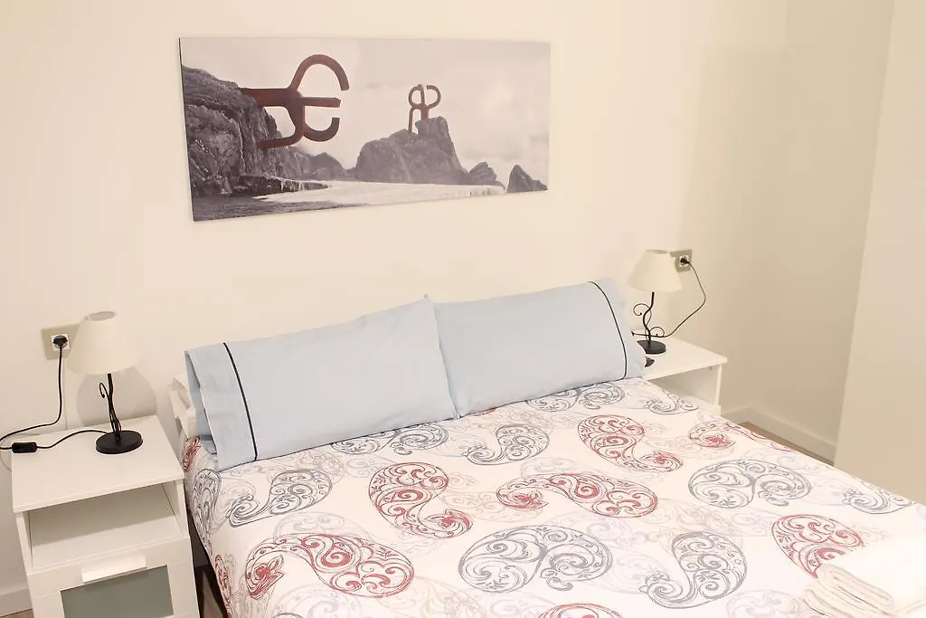 Talaia Ht Apartment San Sebastian Homestay