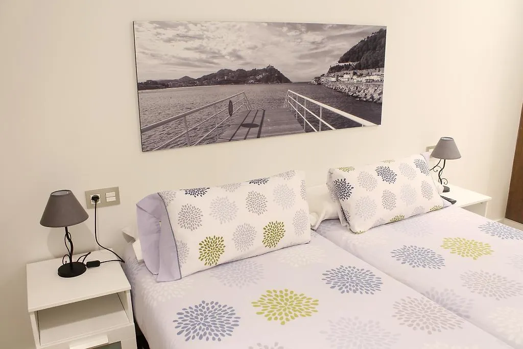 Talaia Ht Apartment San Sebastian 0*,  Spain