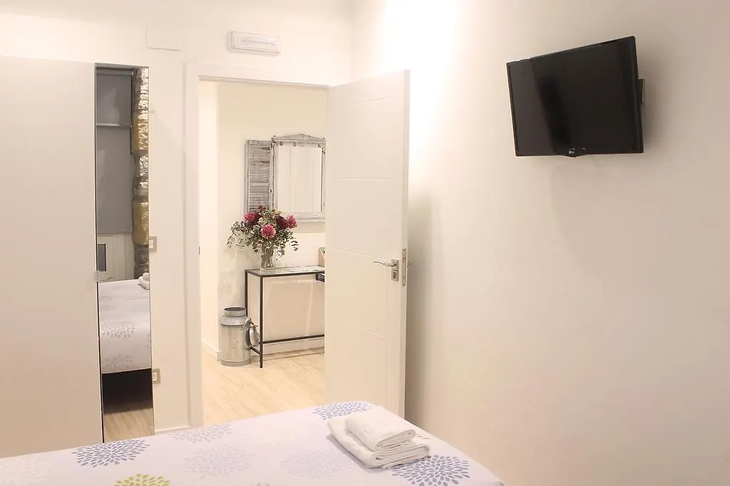 Talaia Ht Apartment San Sebastian Homestay