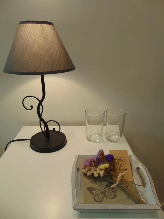 Talaia Ht Apartment San Sebastian 0*,