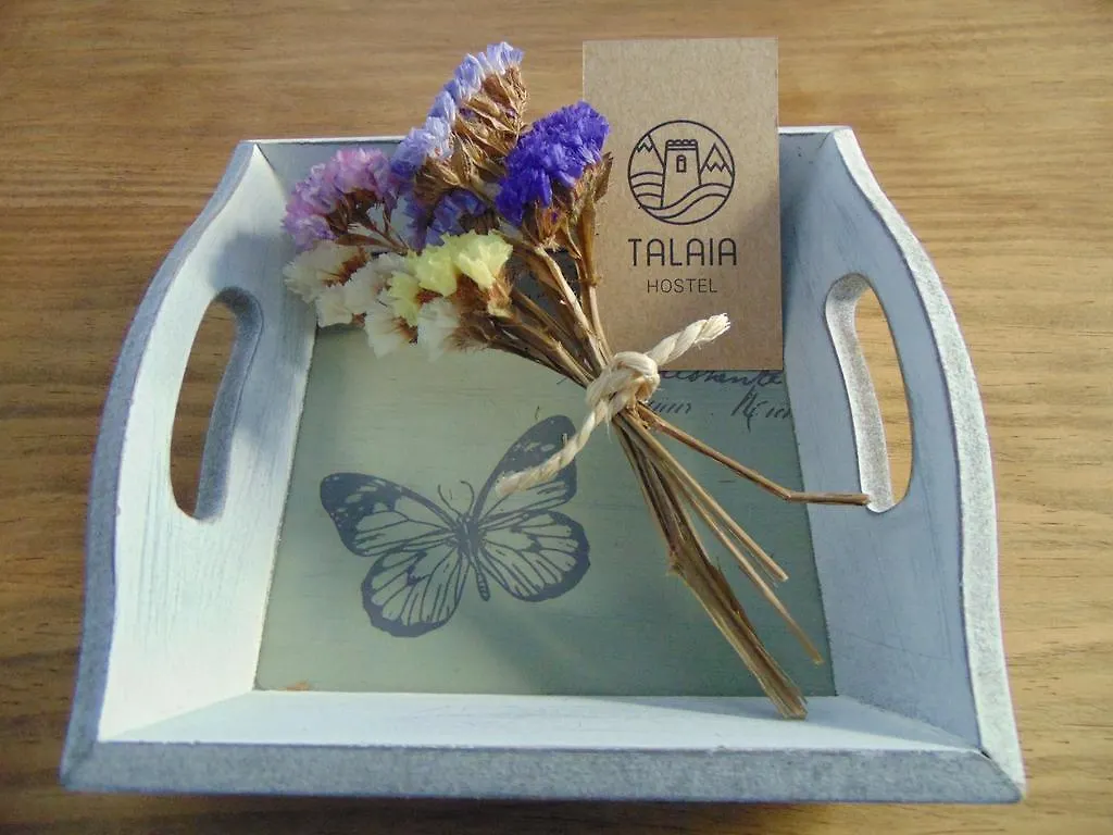 Homestay Talaia Ht Apartment San Sebastian